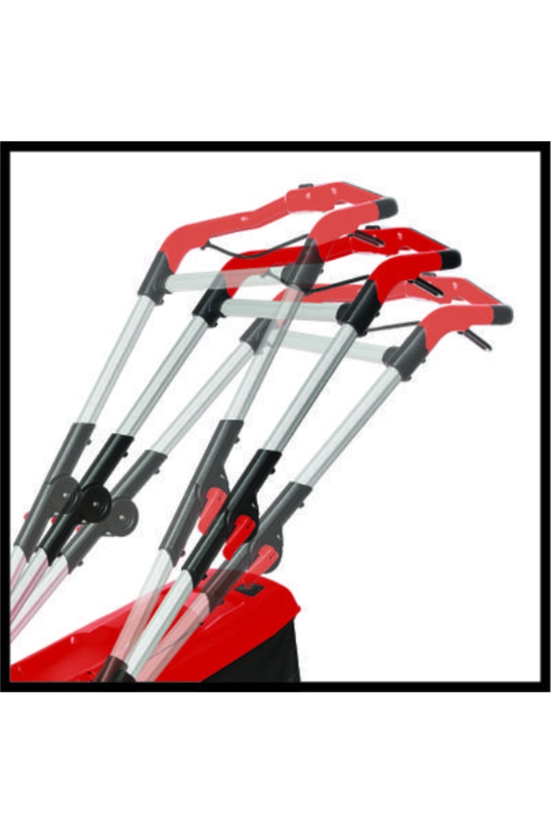 Einhell GC-EM 36/41 Li- Solo Akülü Çim Biçme Makinesi (Akü Dahil Değildir)Einhell3413275Yapı Market Hırdavat-LastikTR.com