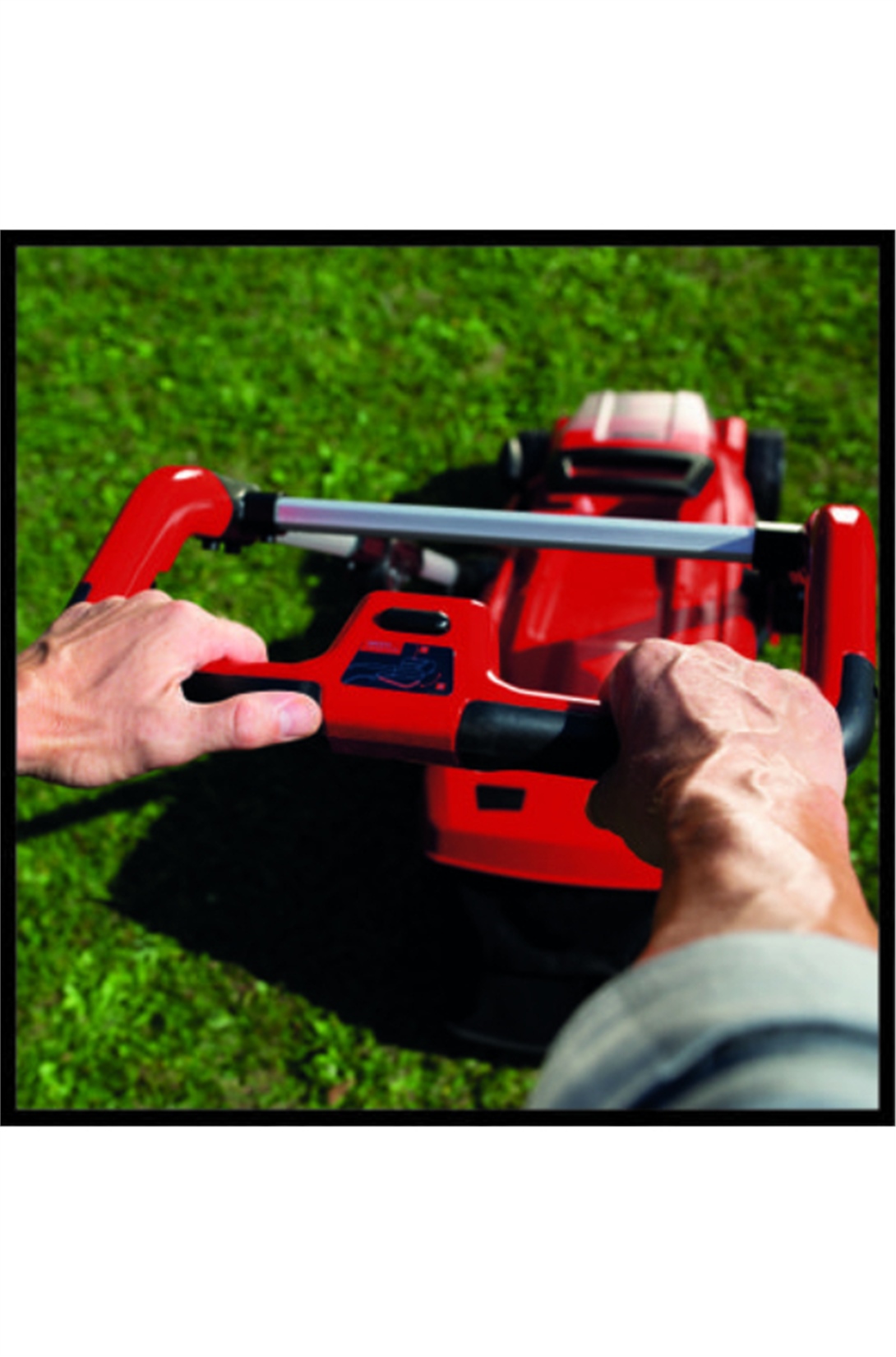 Einhell GC-EM 36/41 Li- Solo Akülü Çim Biçme Makinesi (Akü Dahil Değildir)Einhell3413275Yapı Market Hırdavat-LastikTR.com