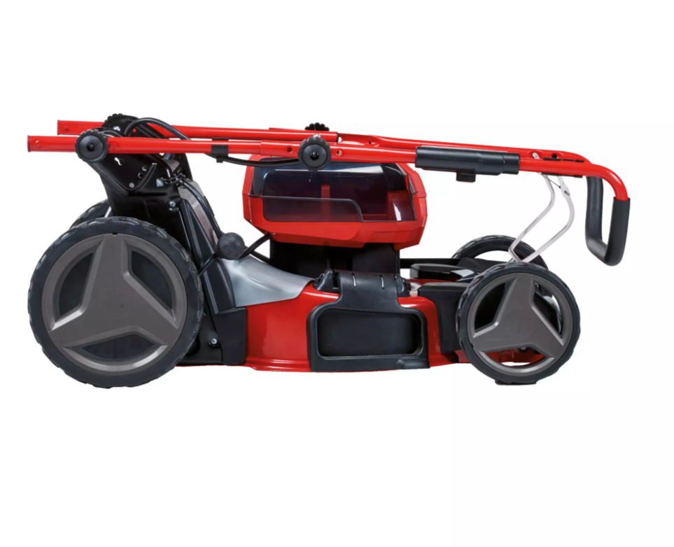 Einhell GP-CLM 47 S HW Li (4x5,2Ah) Akülü Çim Biçme Makinesi - 3413300Einhell3413300Çim Biçme Makineleri-LastikTR.com