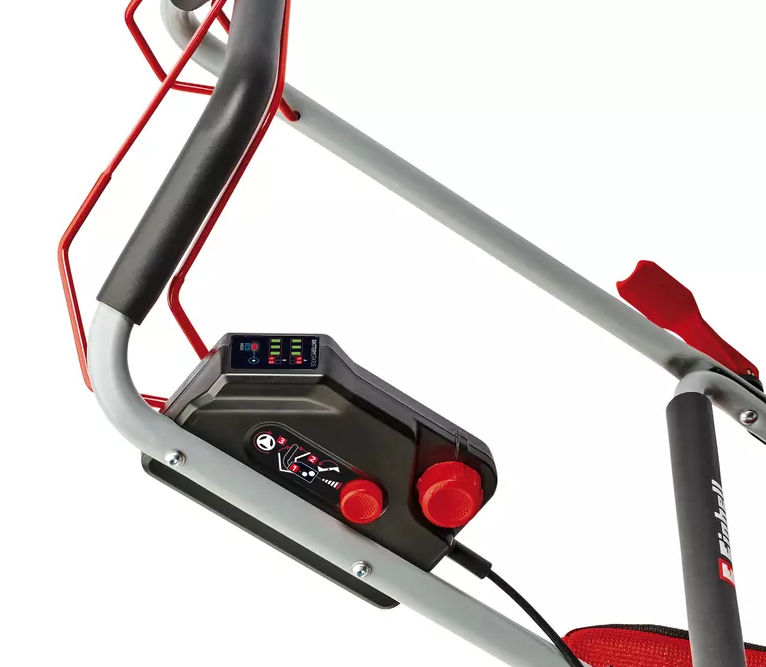 Einhell GP-CM 36/52 S Li BL (4x52 Ah) Akülü Çim Biçme MakinesiEinhell3413320Yeni Ürünler-LastikTR.com