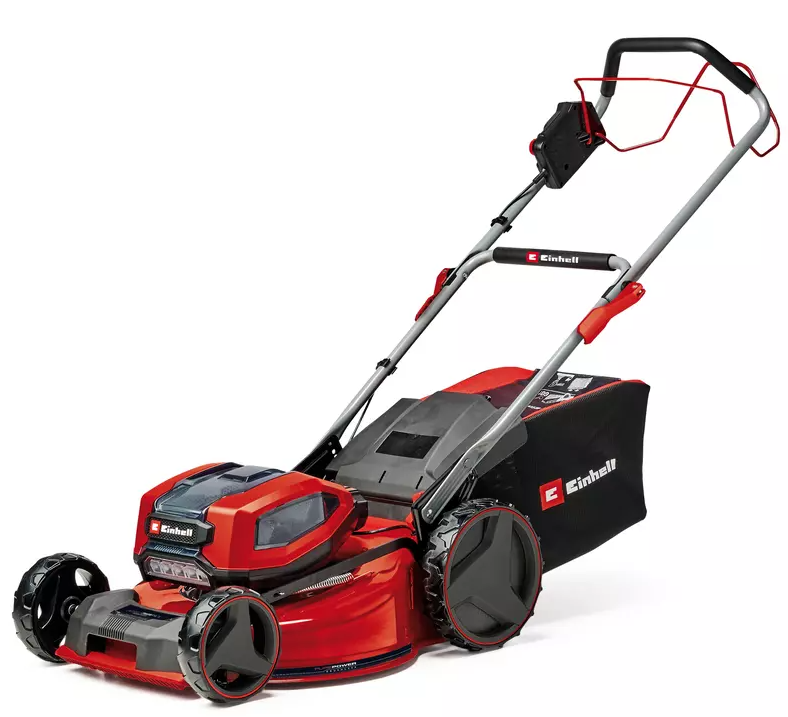 Einhell GP-CM 36/52 S Li BL (4x52 Ah) Akülü Çim Biçme MakinesiEinhell3413320Yeni Ürünler-LastikTR.com