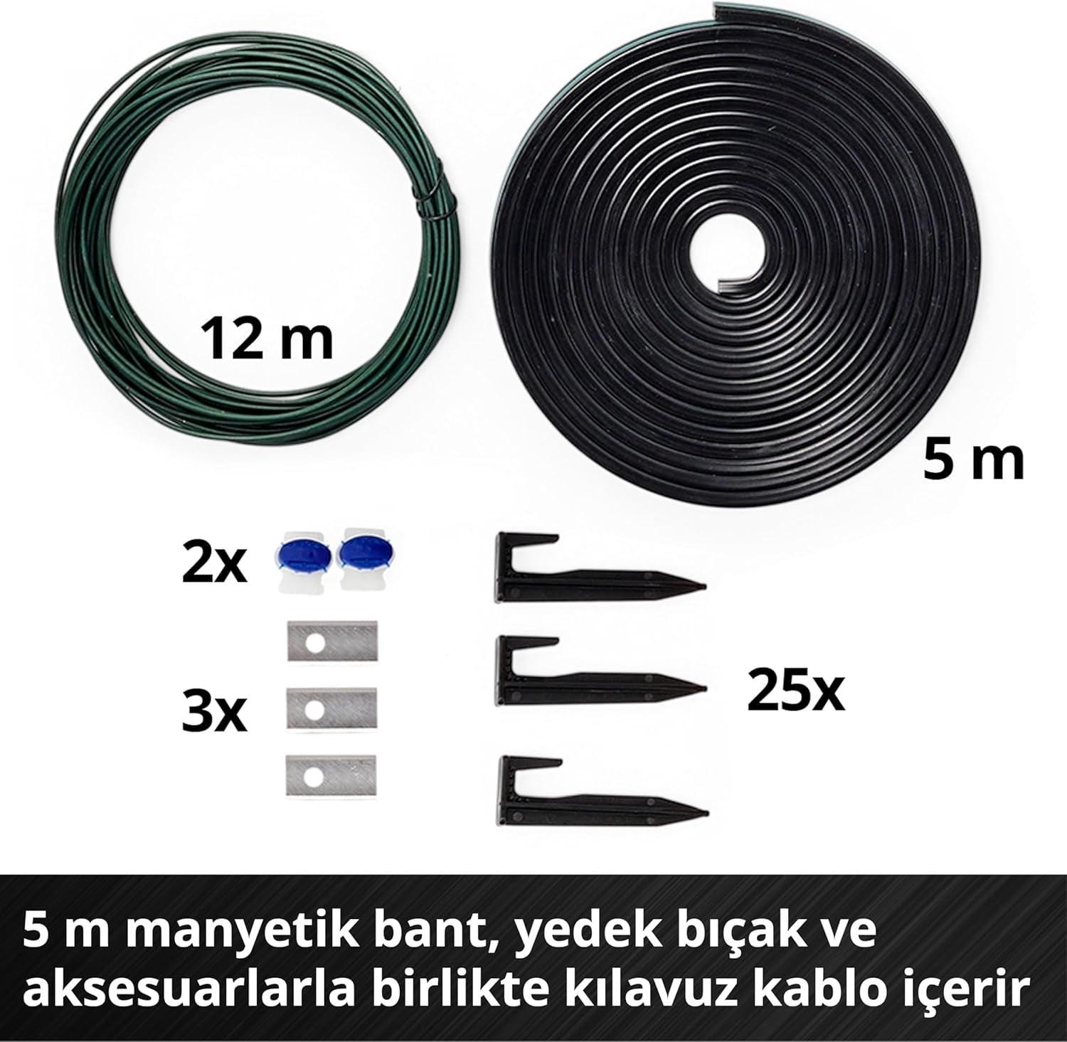 Einhell FREELEXO CAM PLUS 600, Robot Çim Biçme - 3413975Einhell3413975Yeni Ürünler-LastikTR.com
