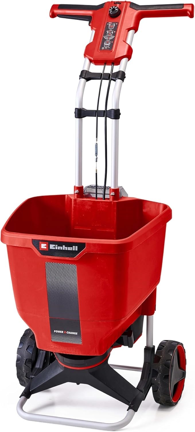 Einhell GE-SR 18/22 Li-Solo, Akülü Çok Amaçlı Serpme Makinesi (Akü ve Şarj Cihazı Dahil Değildir) - 3415430Einhell3415430Yeni Ürünler-LastikTR.com