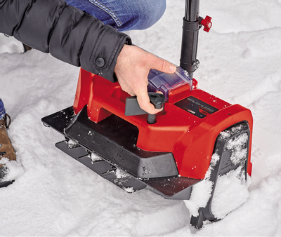 Einhell GE-ST 36/40 Li E - Solo, Akülü Kar Püskürtme Makinesi Einhell3417011Yeni Ürünler-LastikTR.com