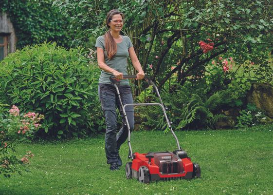 Einhell GE-SC 36/35 Li - Solo, Akülü Çim HavalandırmaEinhell3420680Yeni Ürünler-LastikTR.com