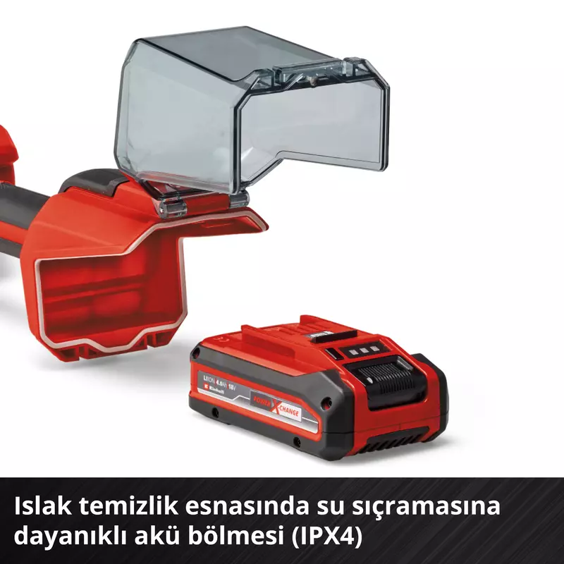 Einhell PICOBELLA 18/90 Yüzey Temizleyici (Akü Dahil Değildir)Einhell3424220Yeni Ürünler-LastikTR.com