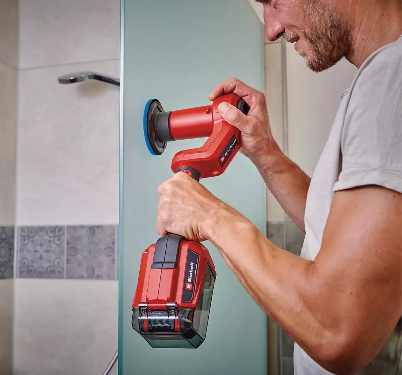 Einhell PICOBELLA 18/90 Yüzey Temizleyici (Akü Dahil Değildir)Einhell3424220Yeni Ürünler-LastikTR.com
