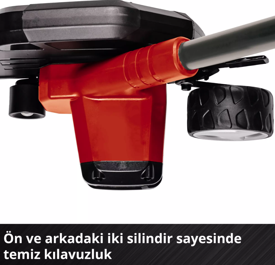 Einhell GE-LE 18/190 Li - Solo, Akülü Kenar Kesme (Akü Dahil Değildir)Einhell3424300Yeni Ürünler-LastikTR.com