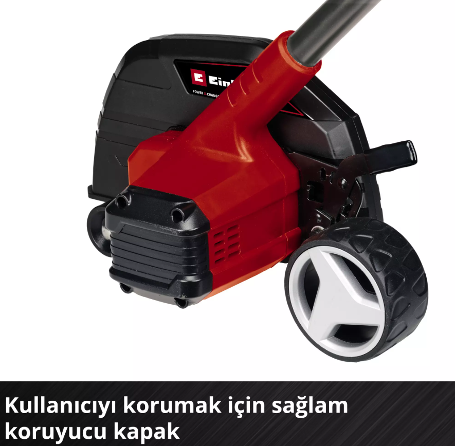 Einhell GE-LE 18/190 Li - Solo, Akülü Kenar Kesme (Akü Dahil Değildir)Einhell3424300Yeni Ürünler-LastikTR.com