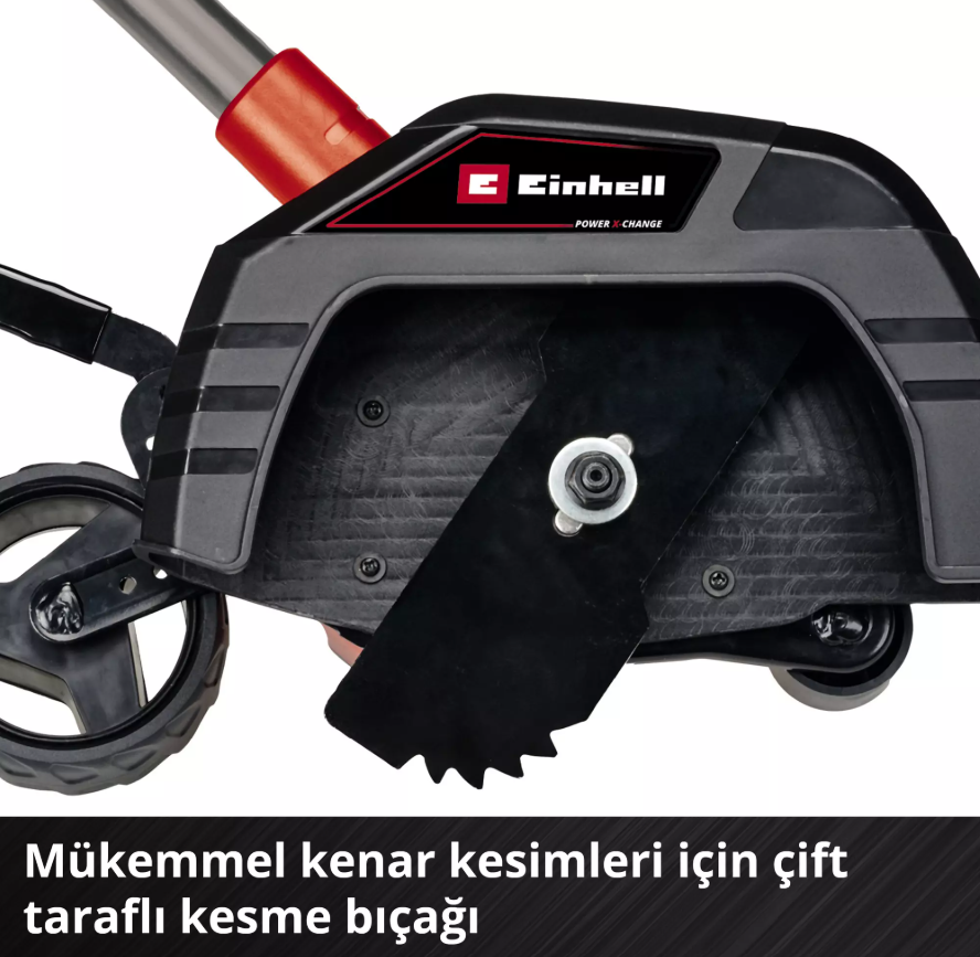 Einhell GE-LE 18/190 Li - Solo, Akülü Kenar Kesme (Akü Dahil Değildir)Einhell3424300Yeni Ürünler-LastikTR.com