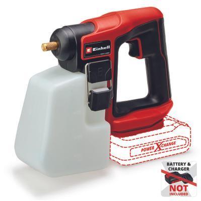 Einhell GE-WS 18/10 Li - Solo, Akülü İlaçlama PompasıEinhell3425240Yeni Ürünler-LastikTR.com