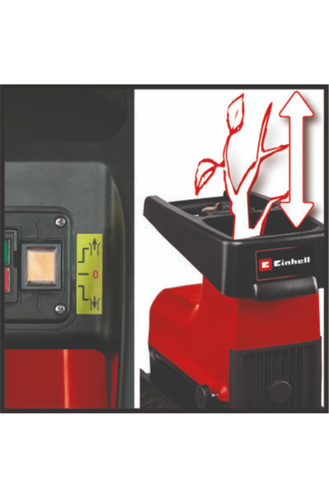 Einhell GC-RS 60 CB Dal ÖğütmeEinhell3430635Dal Öğütme Makinesi-LastikTR.com