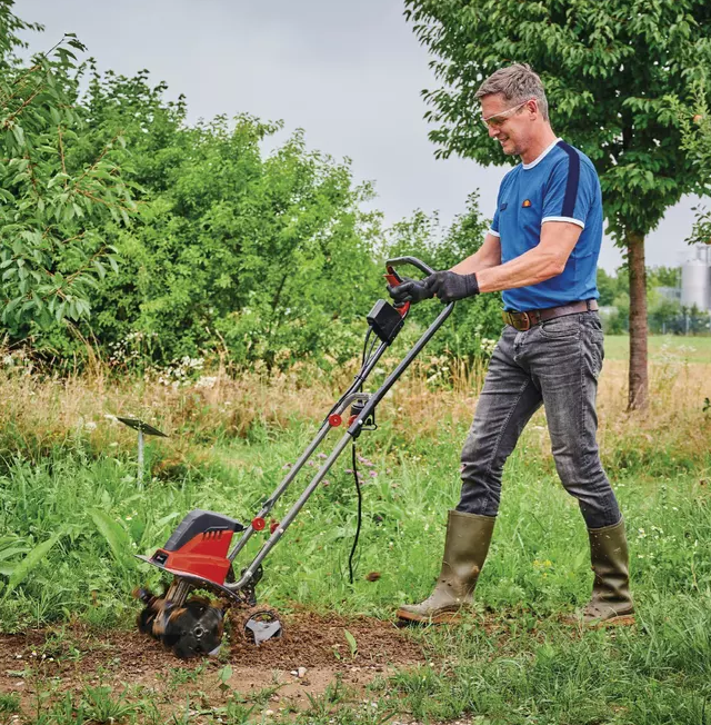 Einhell GC-RT 1545 M Electric TillerEinhell3431060Yeni Ürünler-LastikTR.com