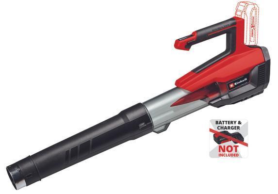 Einhell GP-LB 18/200 Li GK-Solo Akülü Yaprak Üfleme (Akü Dahil Değildir)Einhell3433550Yaprak Toplama ve Üfleme Makineleri-LastikTR.com