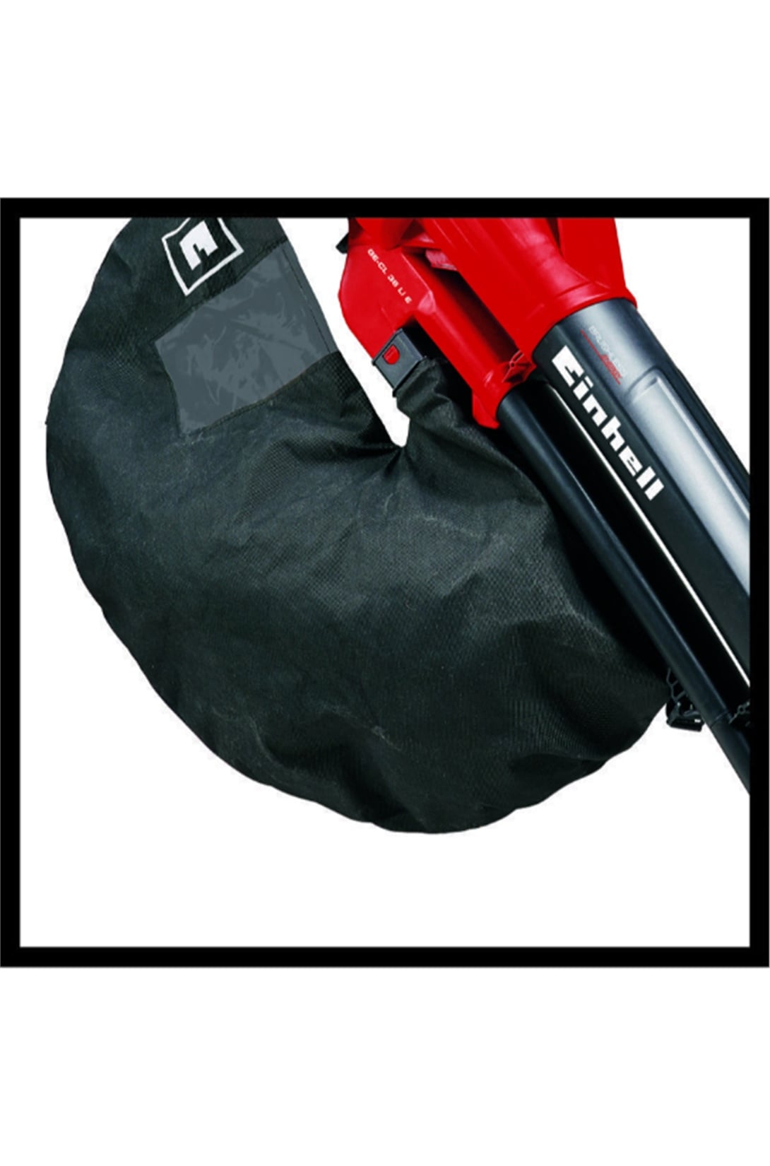 Einhell GE-CL 36 Lİ E-Solo Akülü Yaprak Toplama (Akü Dahil Değildir)Einhell3433600Yaprak Toplama ve Üfleme Makineleri-LastikTR.com