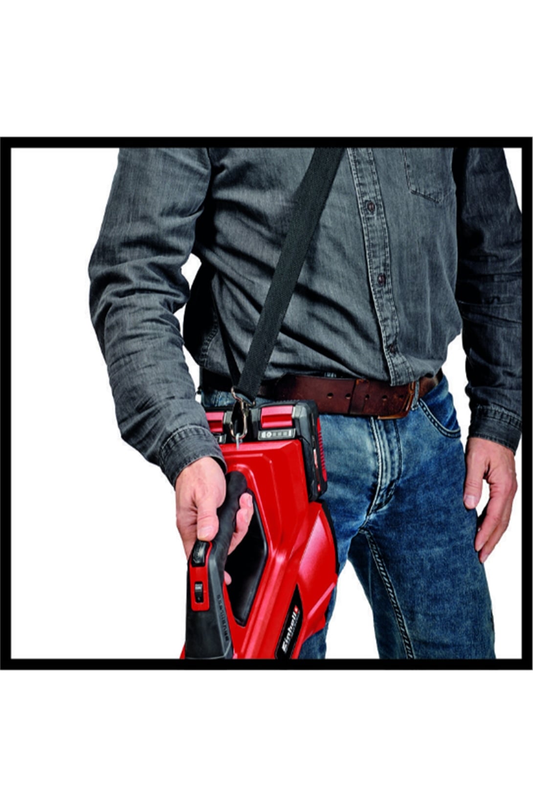 Einhell GE-LB 36/210 Li E-Solo Akülü Yaprak Üfleme (Akü Dahil Değildir)Einhell3433620Yaprak Toplama ve Üfleme Makineleri-LastikTR.com