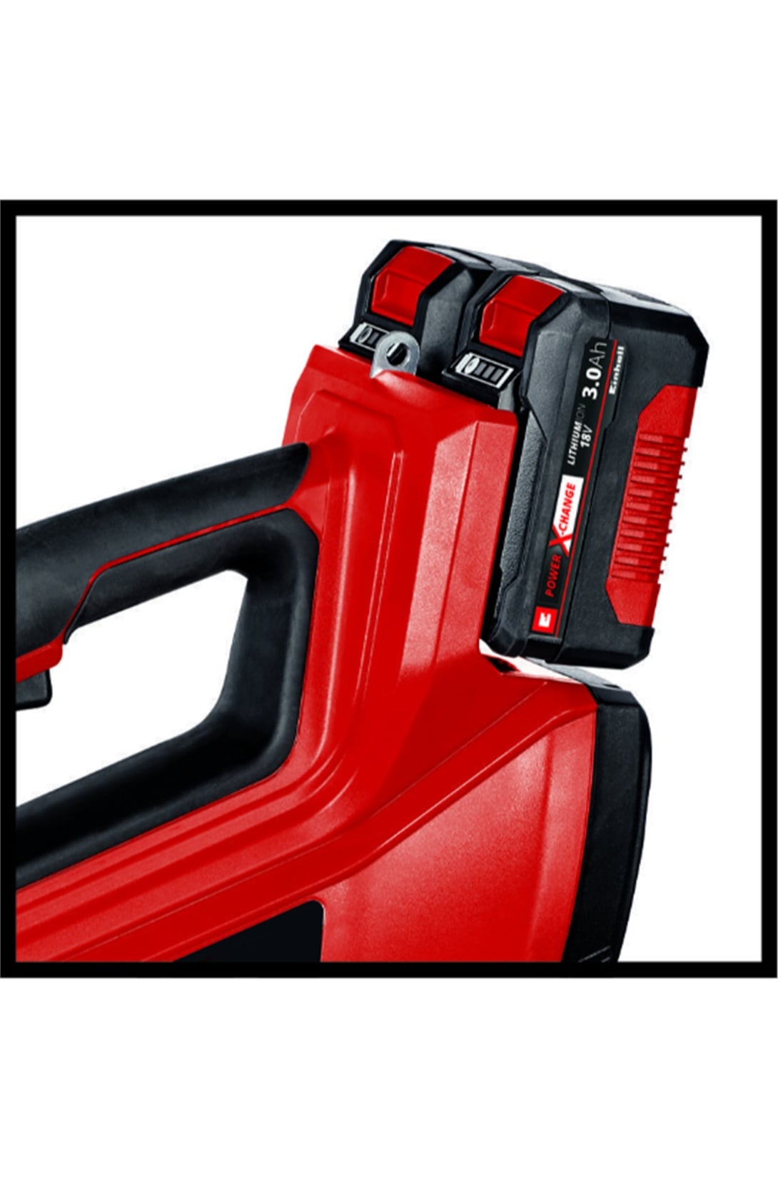 Einhell GE-LB 36/210 Li E-Solo Akülü Yaprak Üfleme (Akü Dahil Değildir)Einhell3433620Yaprak Toplama ve Üfleme Makineleri-LastikTR.com