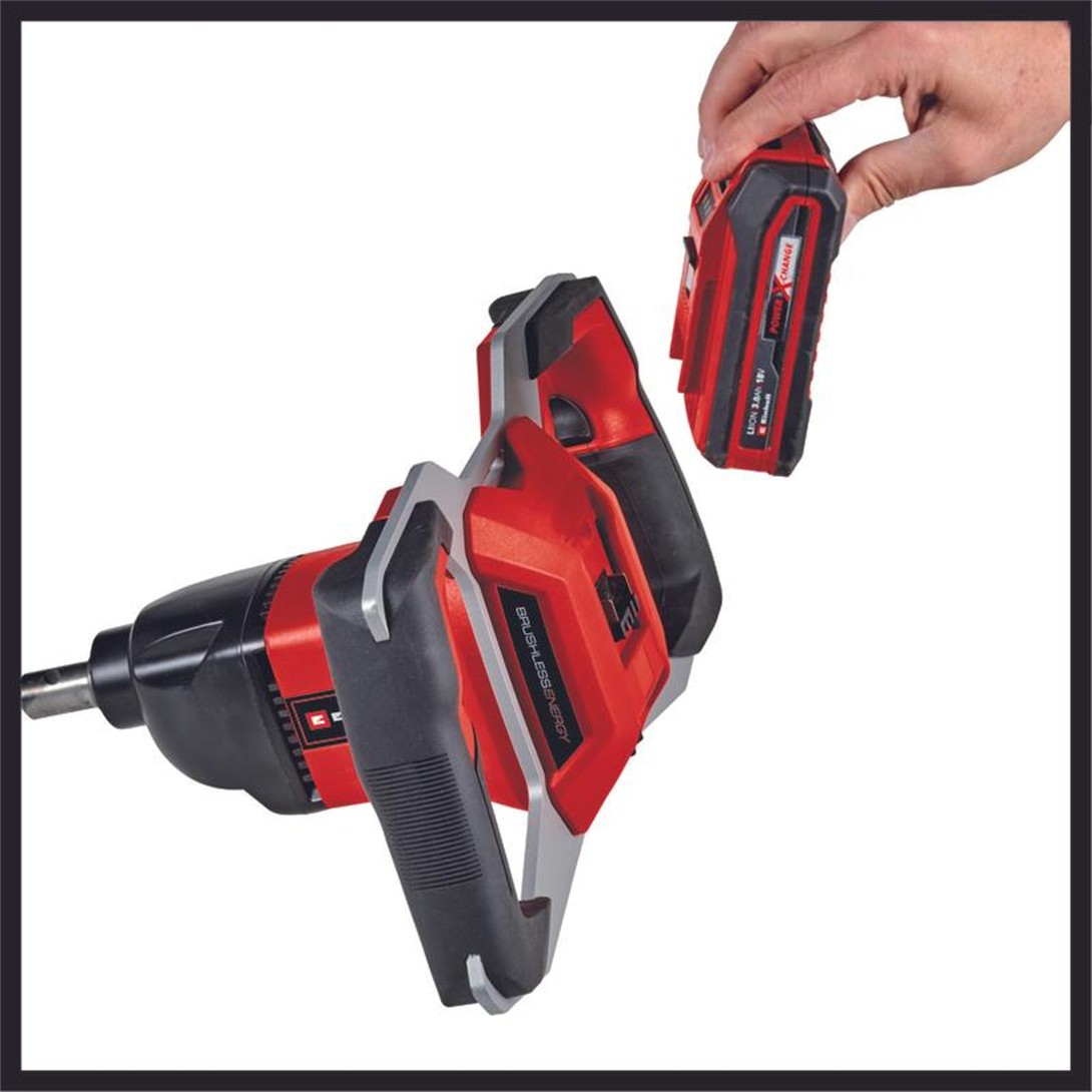 Einhell GP-EA 18 /150  Li-BL-Solo toprak burguEinhell3437000Çapa Makineleri-LastikTR.com