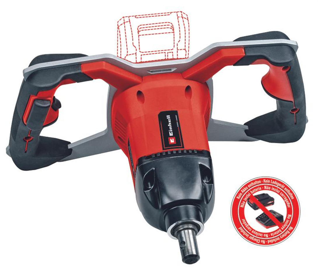 Einhell GP-EA 18 /150  Li-BL-Solo toprak burguEinhell3437000Çapa Makineleri-LastikTR.com