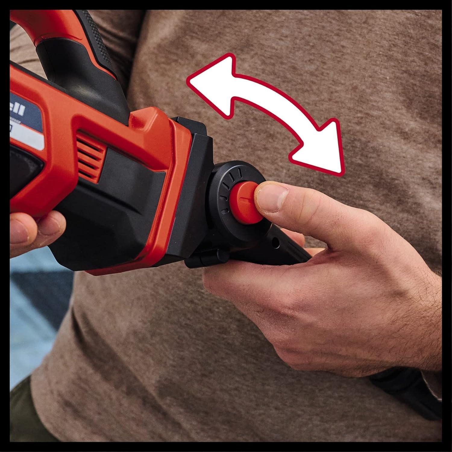 Einhell BRILLIANTO Teleskopik Uzatmalı Sap - 3437101Einhell3437101Süpürgeler-LastikTR.com