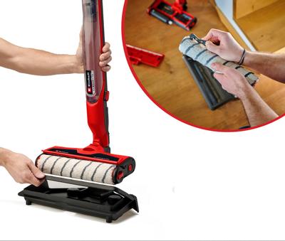 Einhell CLEANEXXO Akülü Sert Zemin TemizleyiciEinhell3437110Yeni Ürünler-LastikTR.com