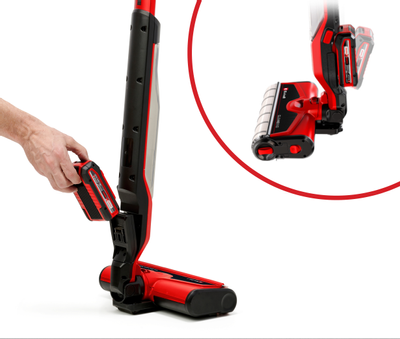 Einhell CLEANEXXO Akülü Sert Zemin TemizleyiciEinhell3437110Yeni Ürünler-LastikTR.com