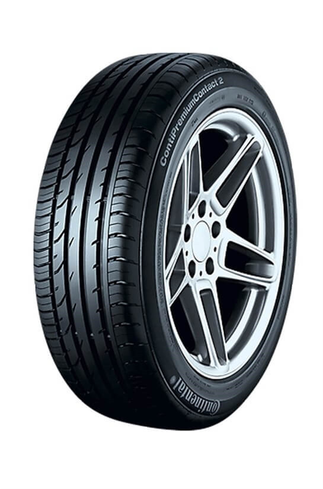 Continental ContiPremiumContact 2 205/50R17 89Y Yaz LastiğiContinental3508180000205 50 r17 Yaz Lastiği-LastikTR.com