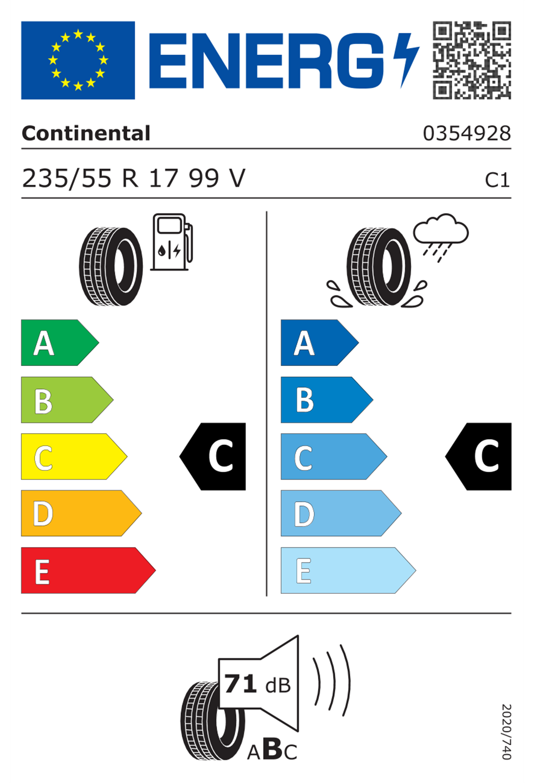 Continental CrossContact LX Sport 235/55R17 99V Yaz Lastiği (2024)Continental3549280000-24235 55 r17 Yaz Lastiği-LastikTR.com