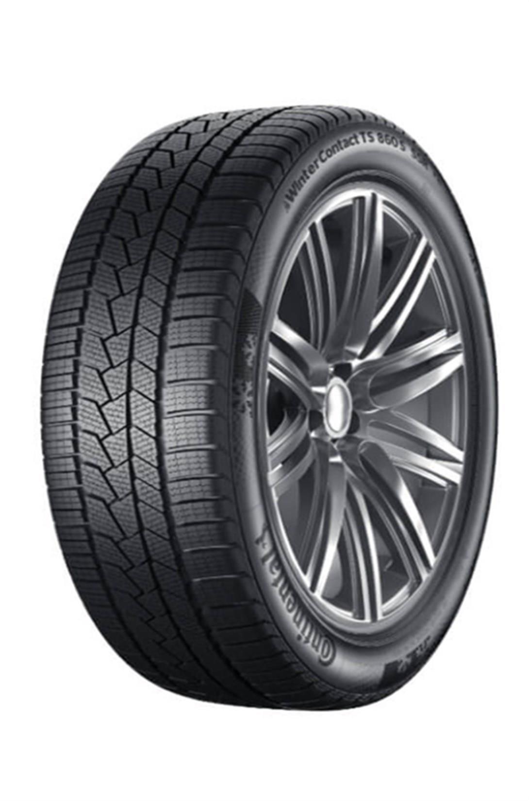 Continental 295/35R20 105V ContiWinterContact TS 860 S XL NA0 Kış LastiğiContinental3553780000Oto Lastik-LastikTR.com