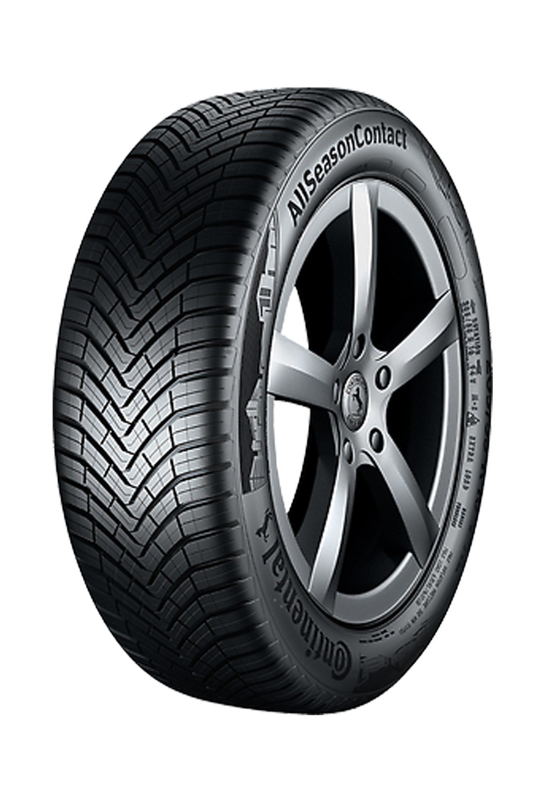Continental 235/55R18 100V AllSeasonContact Dört Mevsim LastikContinental3554820000Oto Lastik-LastikTR.com