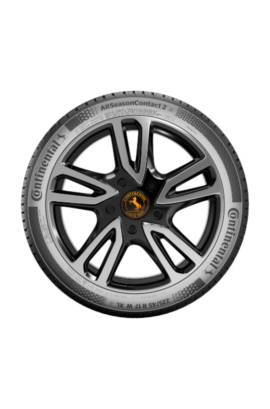 Continental 255/40R19 100Y AllSeasonContact 2 XL FR Dört Mevsim Lastiği (2026)Continental3555380000-26Oto Lastik-LastikTR.com