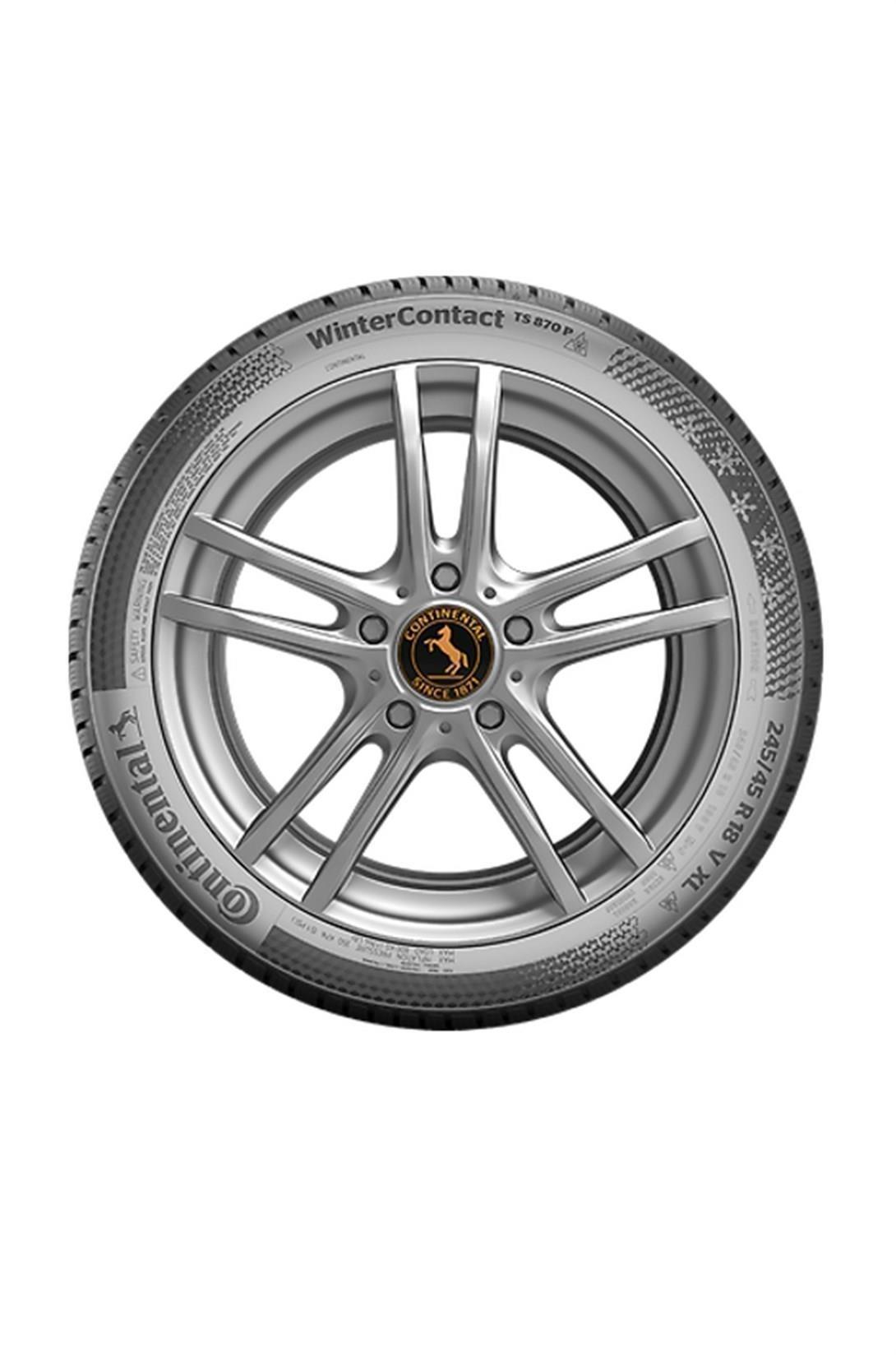 Continental 245/40R19 98V ContiWinterContact TS 870 P XL Kış LastiğiContinental3556930000Oto Lastik-LastikTR.com