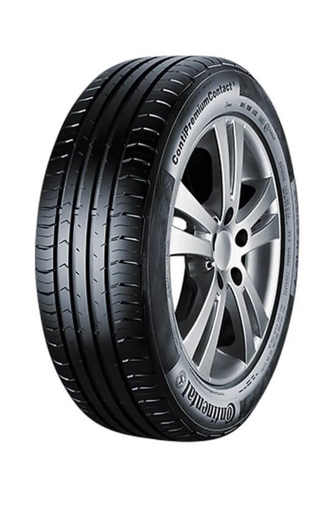 Continental ContiPremiumContact 5 AO 225/55R17 97Y Yaz LastiğiContinental3569880000Oto Lastik-LastikTR.com