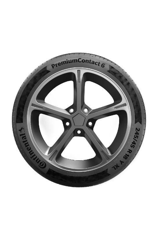 Continental 235/45R18 98Y PremiumContact 6 XL FR Yaz Lastiği (2026)Continental3570820000-26Yeni Ürünler-LastikTR.com
