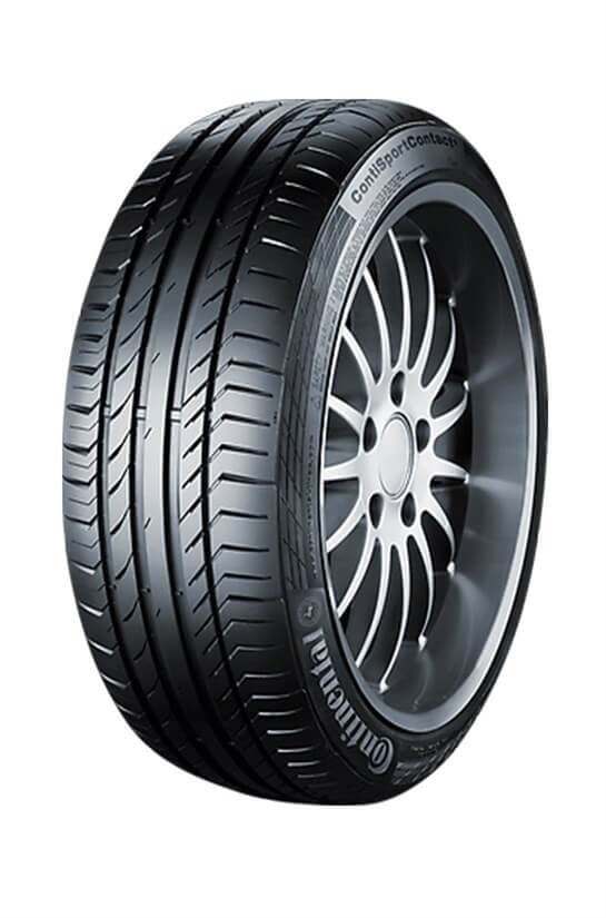 Continental ContiSportContact 5 SSR 255/35R18 90Y Yaz LastiğiContinental3578500000Oto Lastik-LastikTR.com