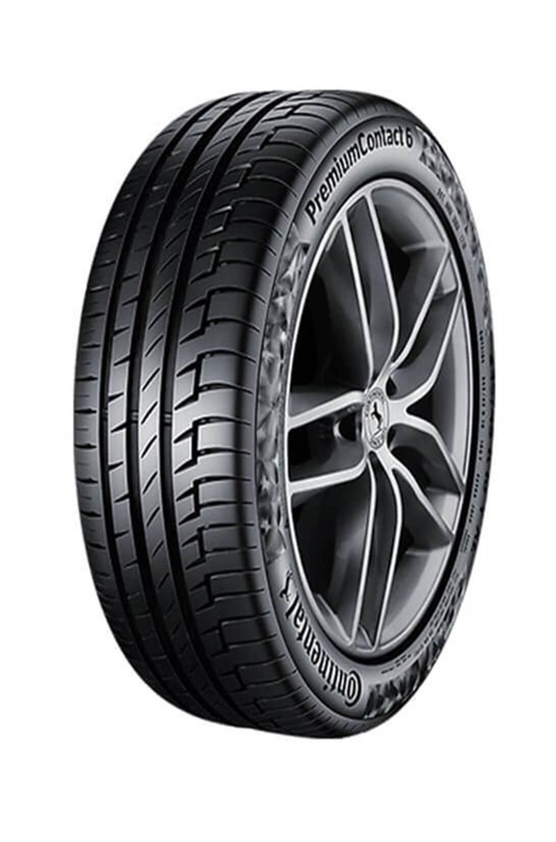 Continental 245/40R19 98Y PremiumContact 6 XL SSR * Yaz LastiğiContinental3581090000Oto Lastik-LastikTR.com