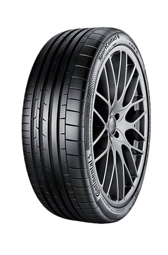 Continental 245/40R21 100Y SportContact 6 XL FR AO  ContiSilent Yaz Lastiği (2026)Continental3581590000-26Yeni Ürünler-LastikTR.com