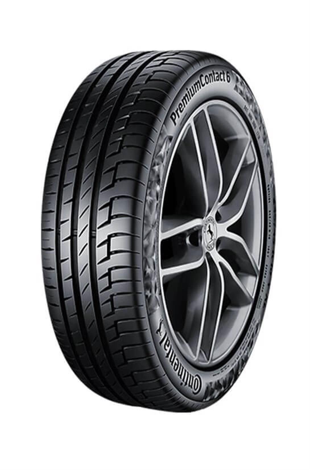 Continental 255/40R22 103V PremiumContact 6 XL FR J Yaz LastiğiContinental3582640000Oto Lastik-LastikTR.com