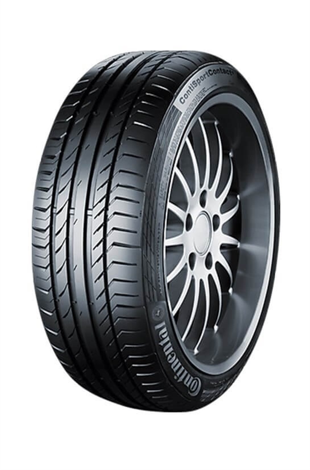 Continental ContiSportContact 5 XL MO FR 255/35R18 94Y Yaz LastiğiContinental3589640000Oto Lastik-LastikTR.com