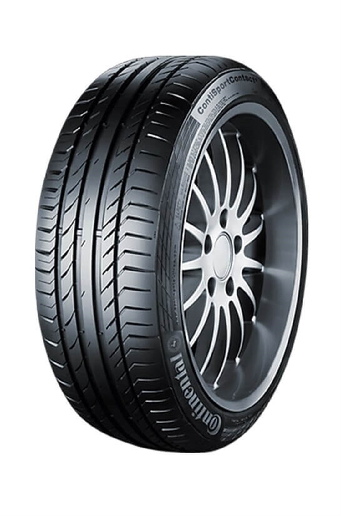 Continental ContiSportContact 5 225/40R19 89Y Yaz LastiğiContinental3589650000Oto Lastik-LastikTR.com