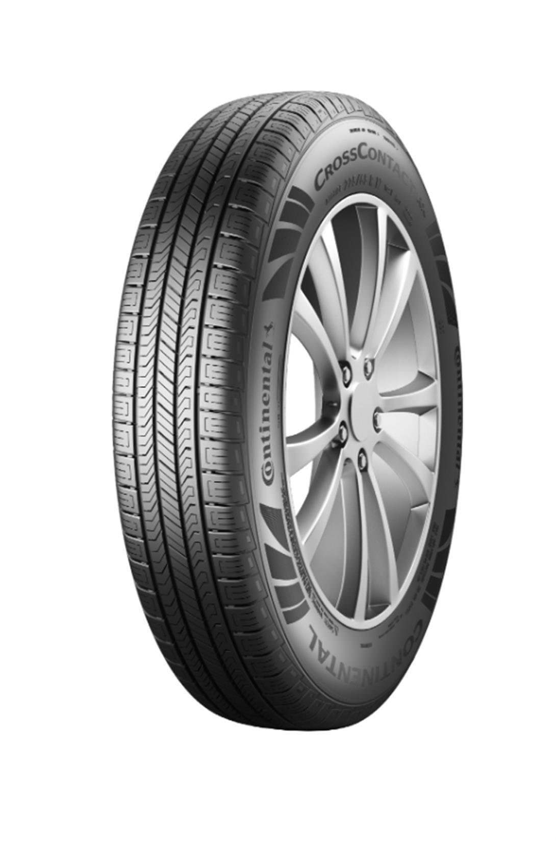 Continental 275/45R22 112W CrossContact Rx XL FR LR Yaz LastiğiContinental3590940000Oto Lastik-LastikTR.com
