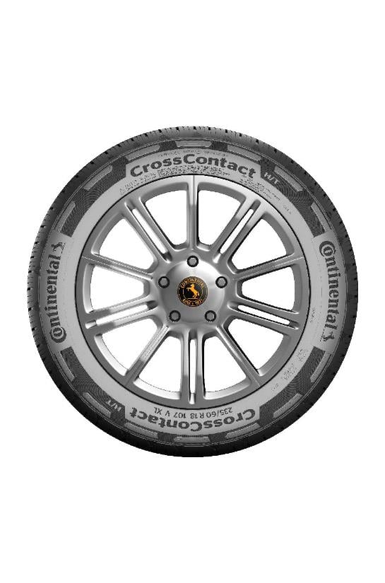 Continental 255/65R17 110T CrossContact H/T  FR Dört Mevsim Lastiği (2025)Continental3596260000-25Oto Lastik-LastikTR.com