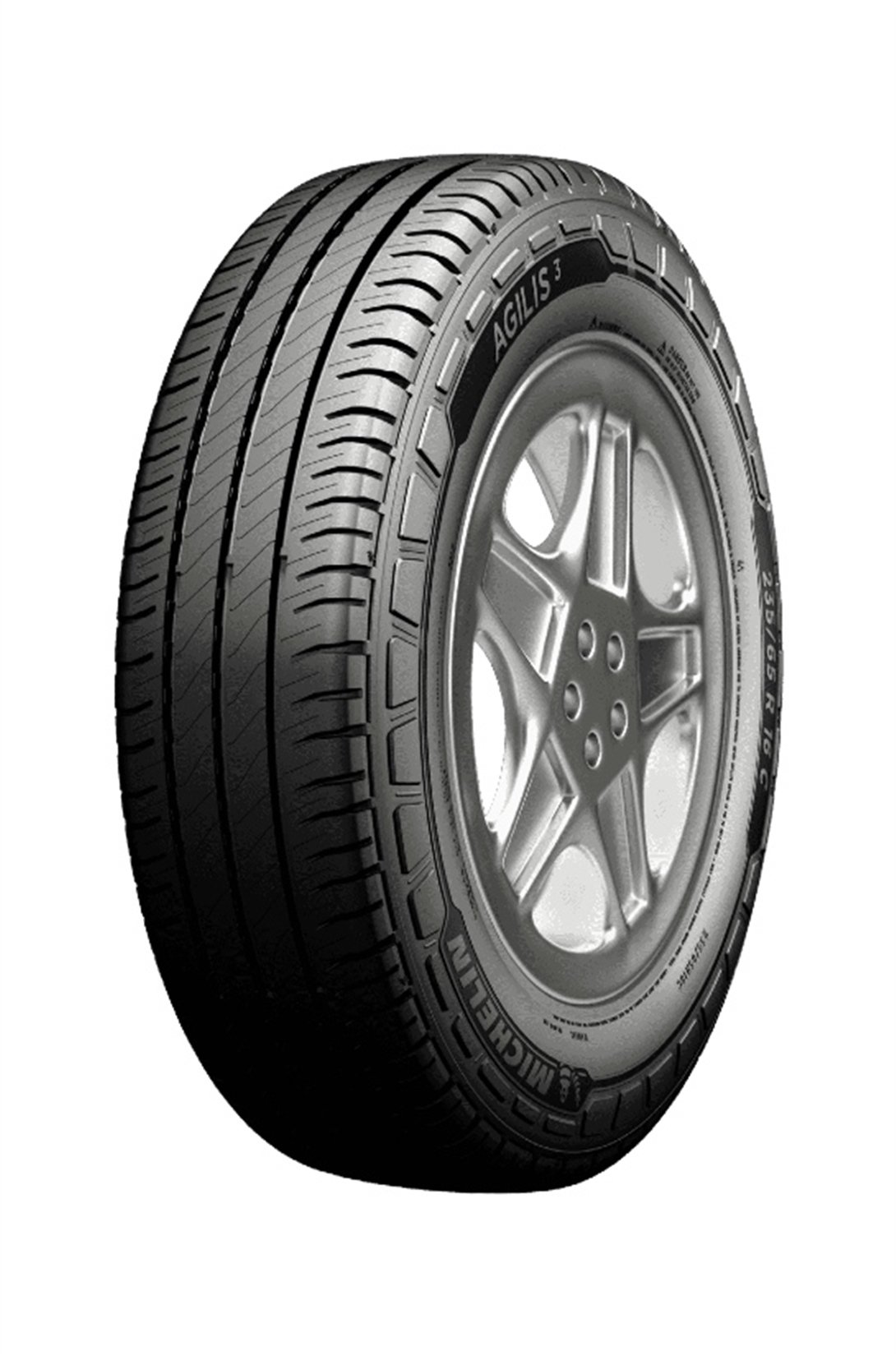 Michelin Agilis 3 215/65R16C 109/107T Yaz LastiğiMichelin371402215 65 r16C Yaz Lastiği-LastikTR.com