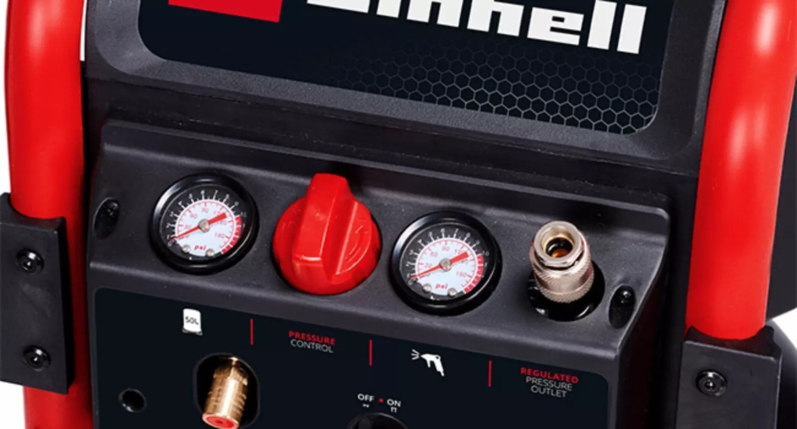 Einhell TE-AC 270/50 Silent, Sessiz Hava Kompresörü (Yağsız) - 4010451Einhell4010451Hava Kompresörleri-LastikTR.com