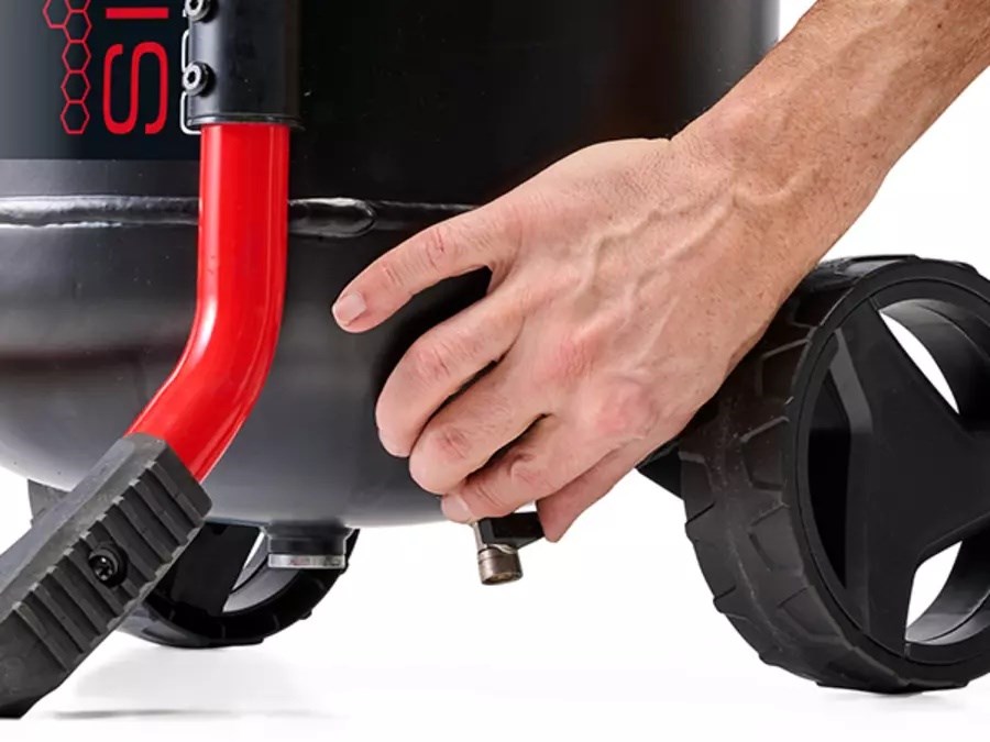Einhell TE-AC 270/50 Silent, Sessiz Hava Kompresörü (Yağsız) - 4010451Einhell4010451Hava Kompresörleri-LastikTR.com