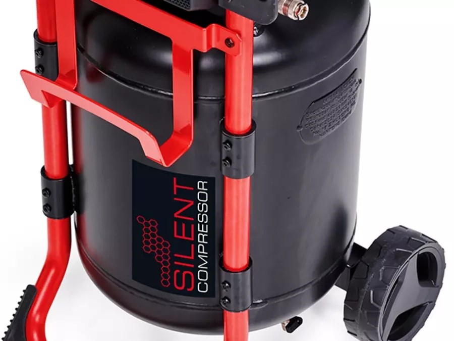 Einhell TE-AC 270/50 Silent, Sessiz Hava Kompresörü (Yağsız) - 4010451Einhell4010451Hava Kompresörleri-LastikTR.com