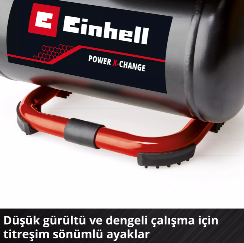Einhell TE-AC 18/75 Li OF-Solo, Akülü Kompresör (Akü Dahil Değildir)Einhell4020410Yeni Ürünler-LastikTR.com