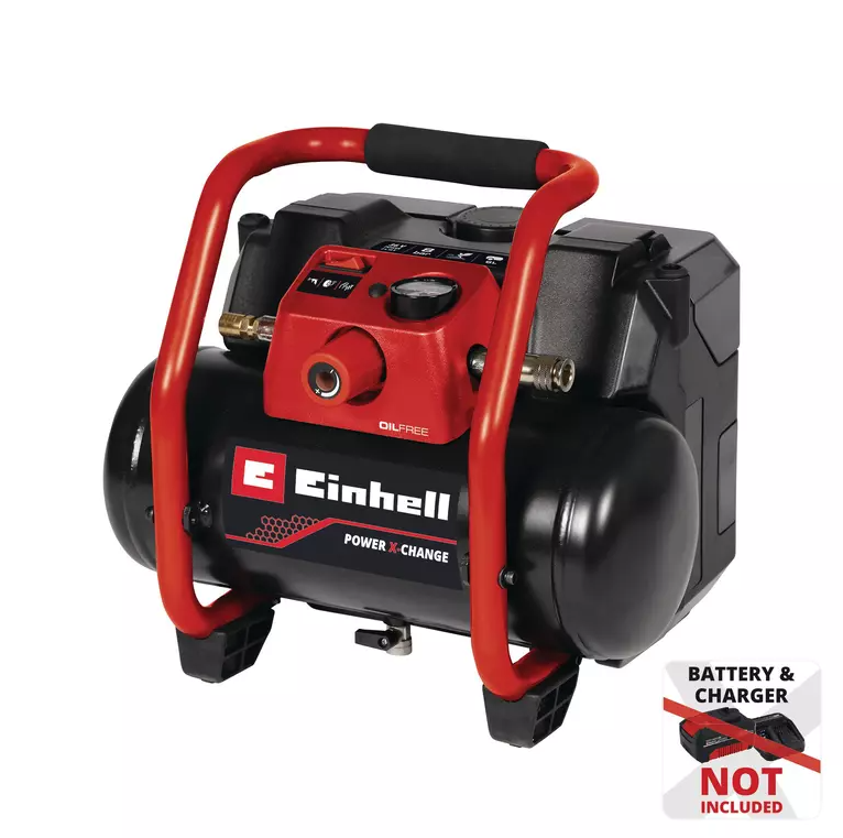 Einhell TE-AC 36/150 Li OF - Solo Kompresör (Akü Dahil Değildir)Einhell4020415Yeni Ürünler-LastikTR.com