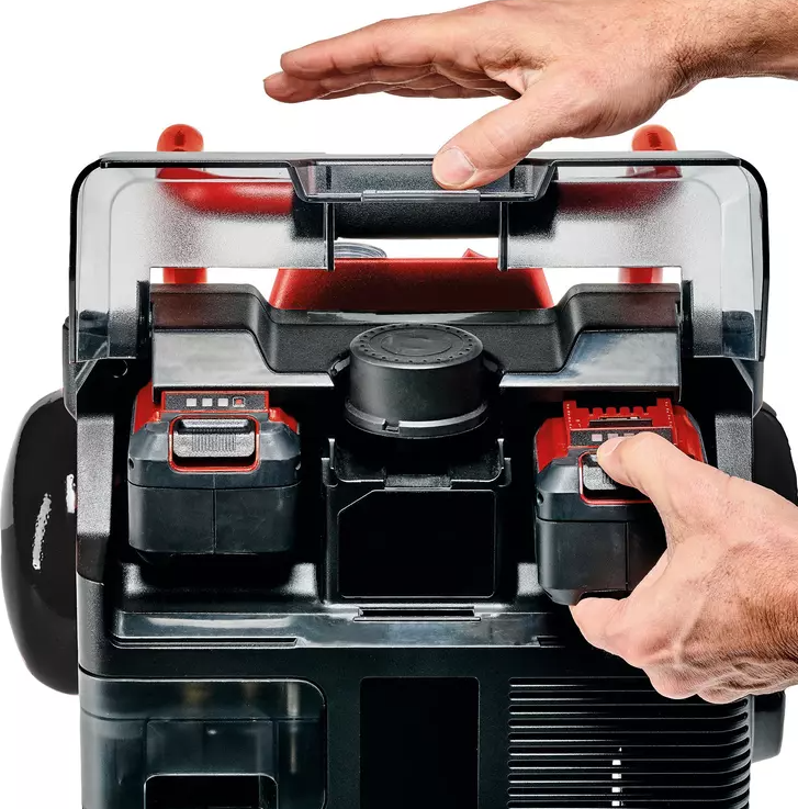 Einhell TE-AC 36/150 Li OF - Solo Kompresör (Akü Dahil Değildir)Einhell4020415Yeni Ürünler-LastikTR.com