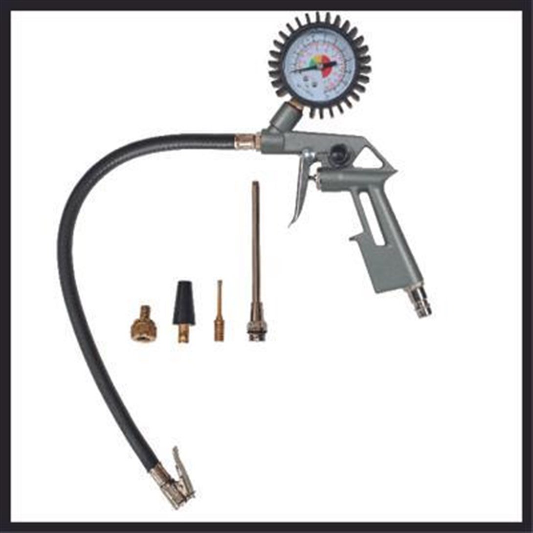 Einhell TE-AC 36/8 Li OF Set -Solo, Kompresör Çanta Tipi (Akü Dahil Değildir)Einhell4020440Hava Kompresörleri-LastikTR.com